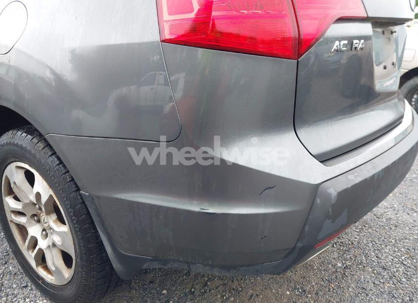 Photo 16 of 2008 Acura Mdx N/A (VIN 2HNYD28228H512658)