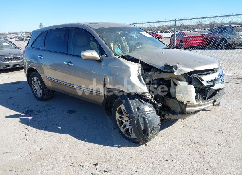 2008 Acura Mdx N/A (VIN 2HNYD28228H521957) main photo