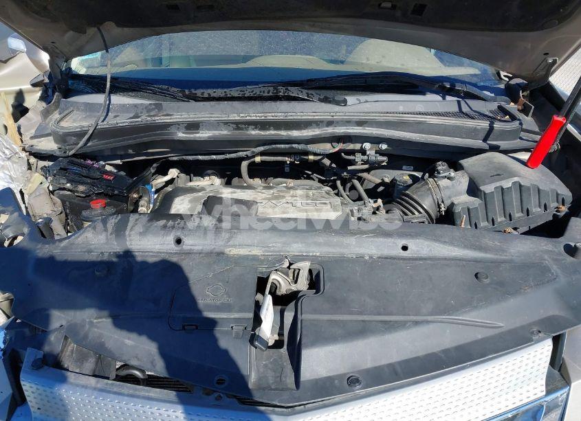 Photo 10 of 2008 Acura Mdx N/A (VIN 2HNYD28228H521957)