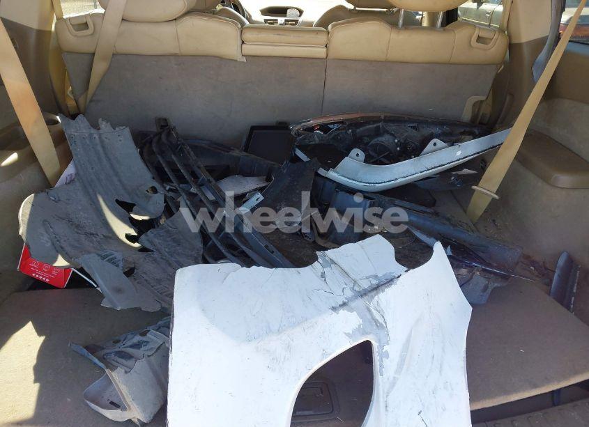 Photo 12 of 2008 Acura Mdx N/A (VIN 2HNYD28228H521957)