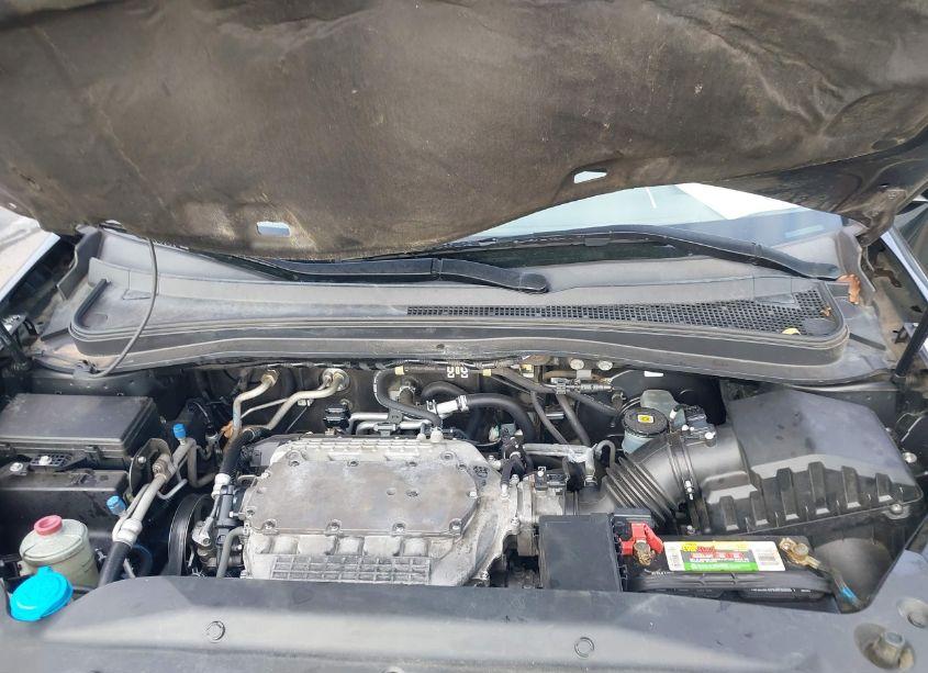 Photo 10 of 2009 Acura Mdx N/A (VIN 2HNYD28229H532975)