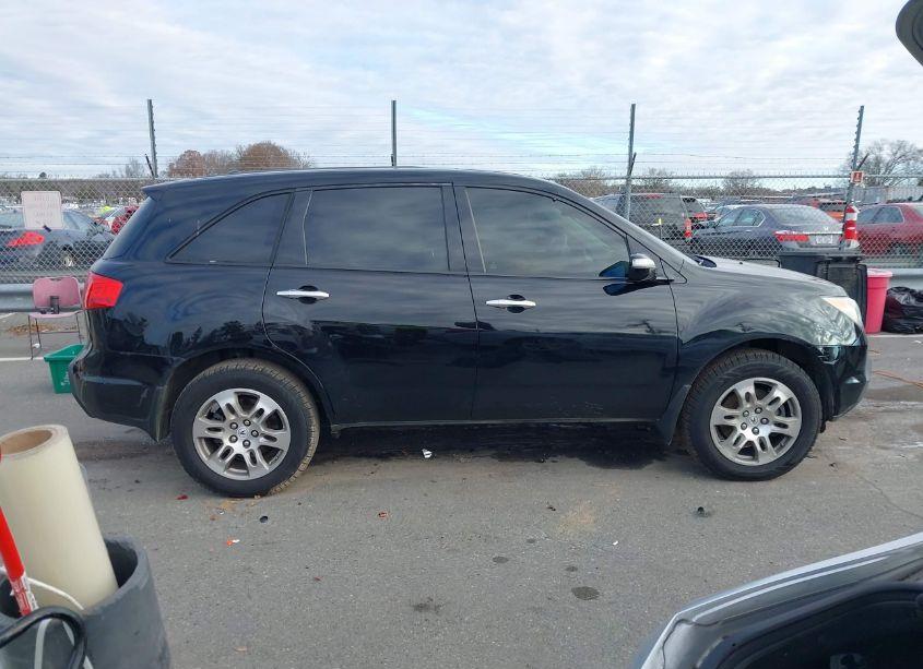 Photo 13 of 2009 Acura Mdx N/A (VIN 2HNYD28229H532975)