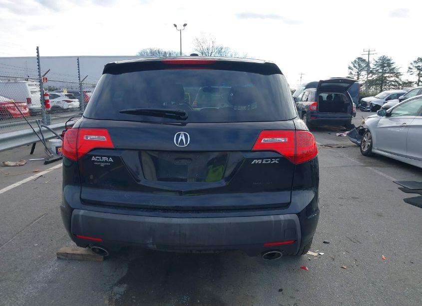 Photo 16 of 2009 Acura Mdx N/A (VIN 2HNYD28229H532975)