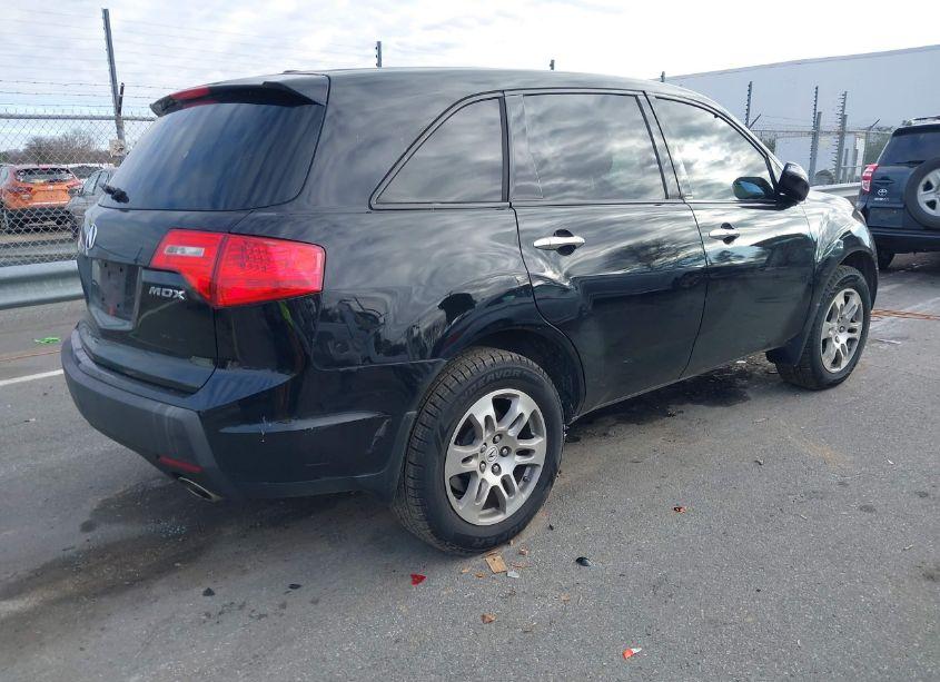 Photo 4 of 2009 Acura Mdx N/A (VIN 2HNYD28229H532975)