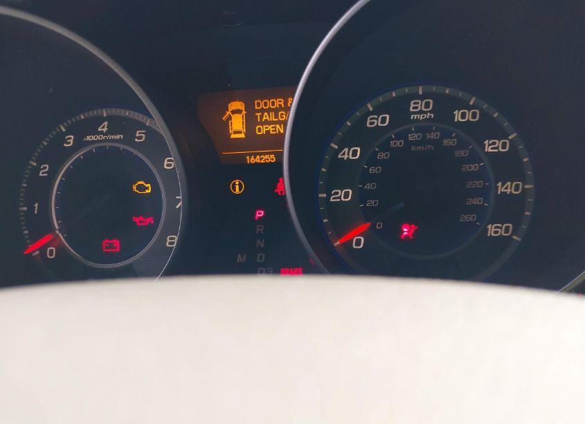 Photo 7 of 2009 Acura Mdx N/A (VIN 2HNYD28229H532975)