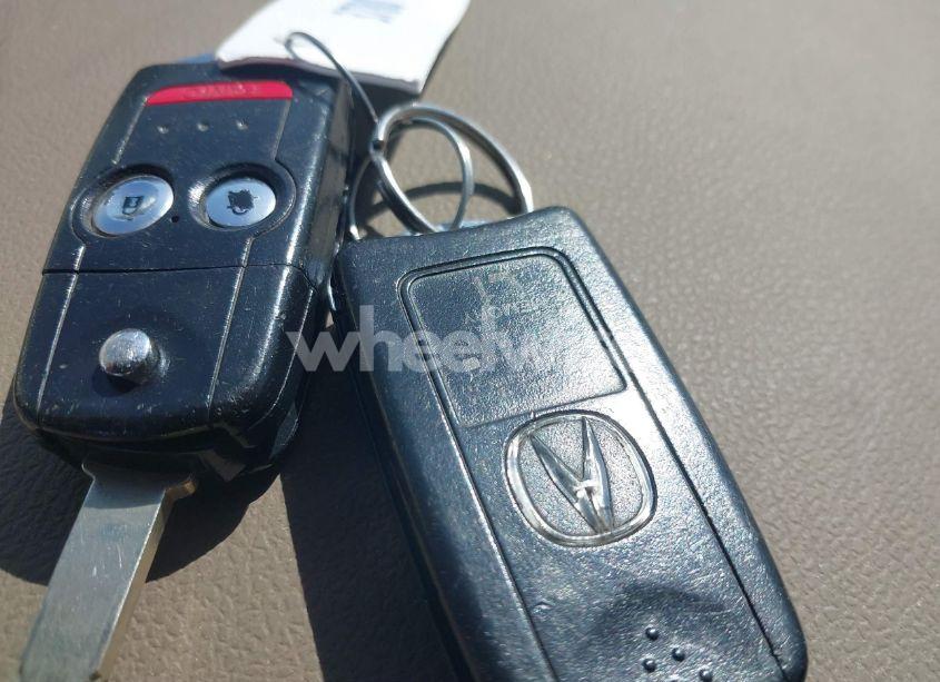 Photo 11 of 2007 Acura Mdx (VIN 2HNYD28237H509024)
