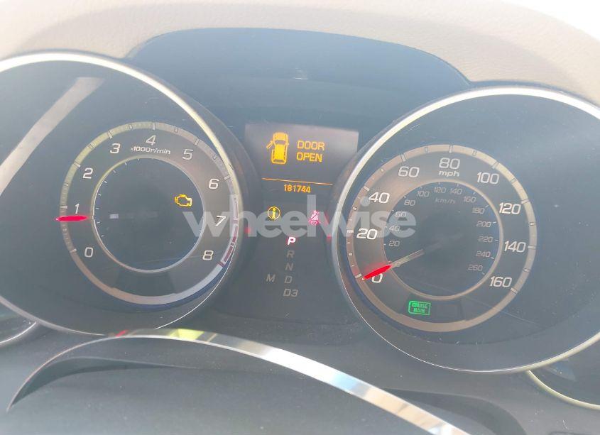 Photo 7 of 2007 Acura Mdx (VIN 2HNYD28237H509024)