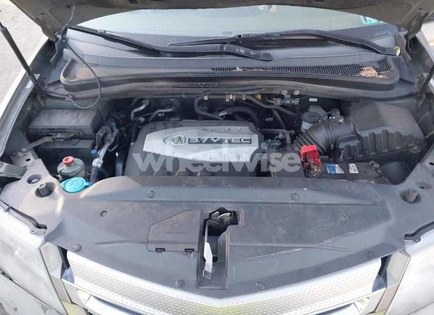Photo 10 of 2007 Acura Mdx (VIN 2HNYD28237H524199)
