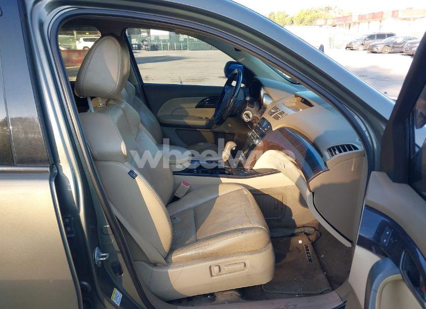 Photo 5 of 2007 Acura Mdx (VIN 2HNYD28237H524199)