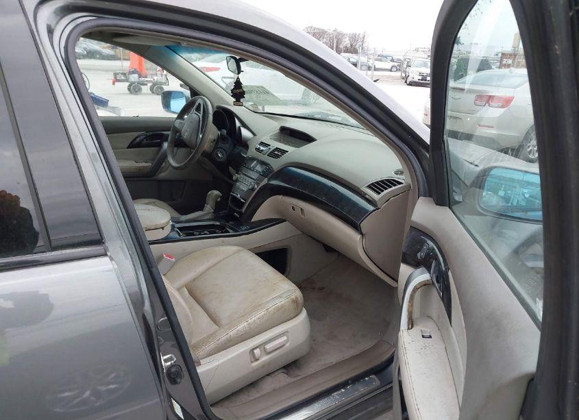 Photo 5 of 2007 Acura Mdx (VIN 2HNYD28237H536756)