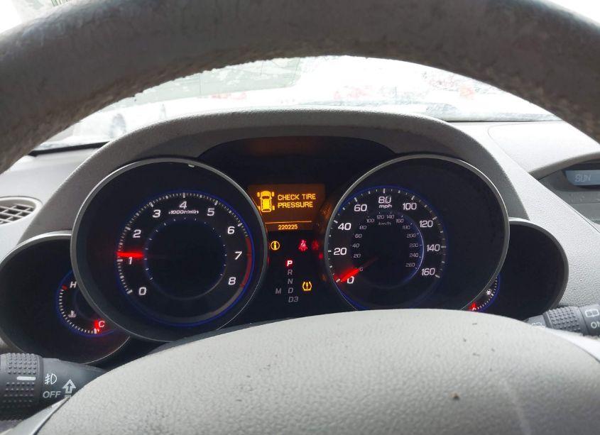 Photo 7 of 2007 Acura Mdx (VIN 2HNYD28237H536756)