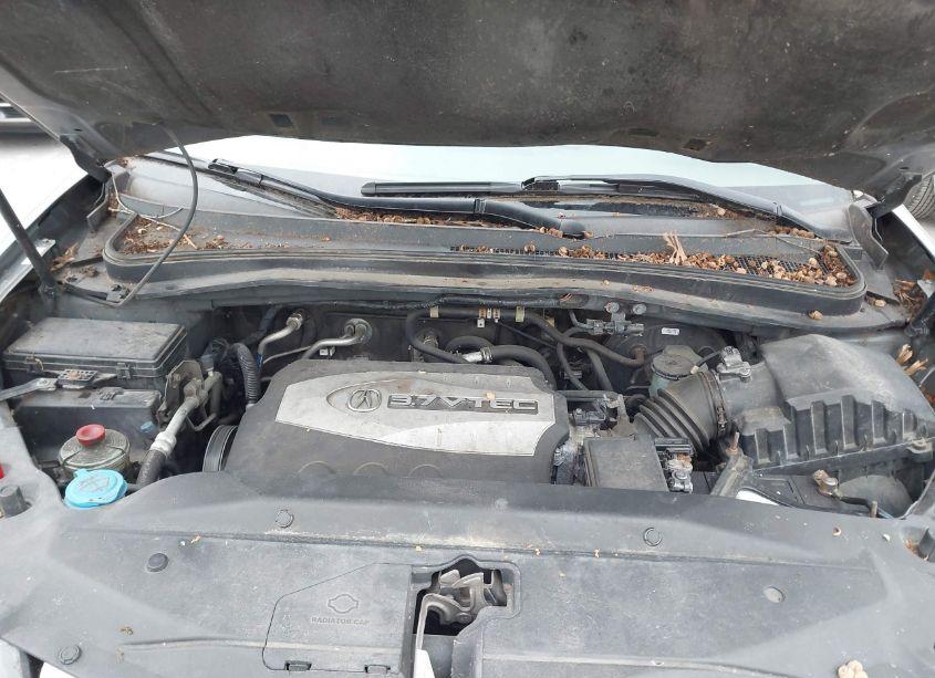 Photo 9 of 2007 Acura Mdx (VIN 2HNYD28237H536756)