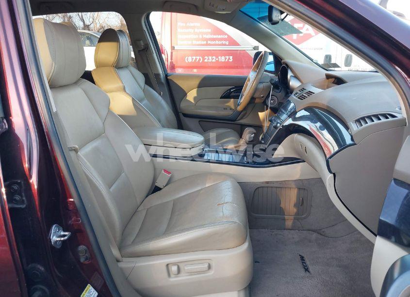 Photo 5 of 2009 Acura Mdx N/A (VIN 2HNYD28239H516882)