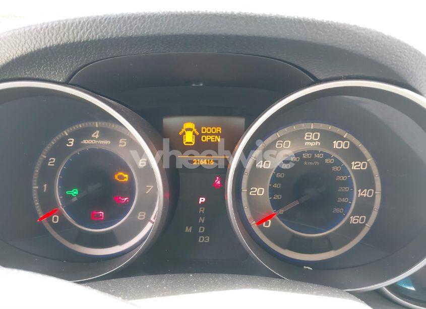 Photo 7 of 2007 Acura Mdx (VIN 2HNYD28247H516905)