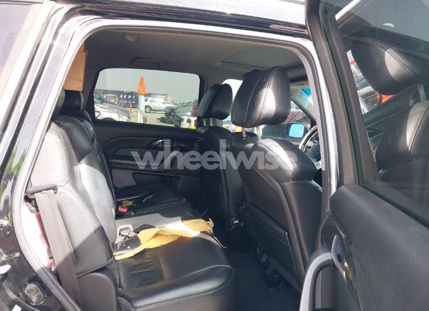 Photo 8 of 2007 Acura Mdx (VIN 2HNYD28247H516905)