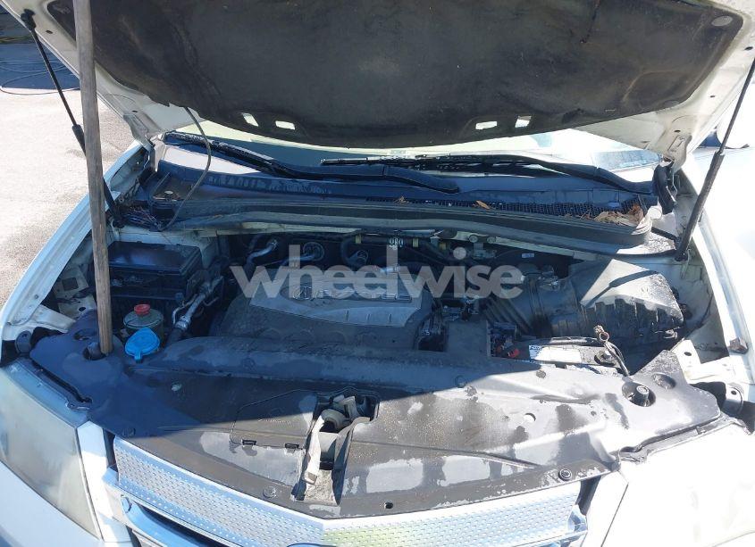 Photo 10 of 2007 Acura Mdx (VIN 2HNYD28247H551511)