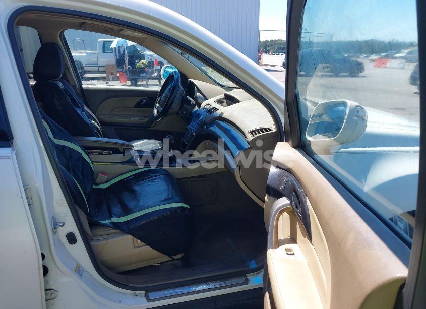 Photo 5 of 2007 Acura Mdx (VIN 2HNYD28247H551511)