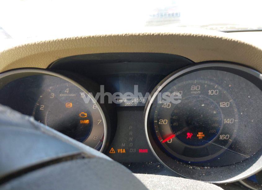 Photo 7 of 2007 Acura Mdx (VIN 2HNYD28247H551511)