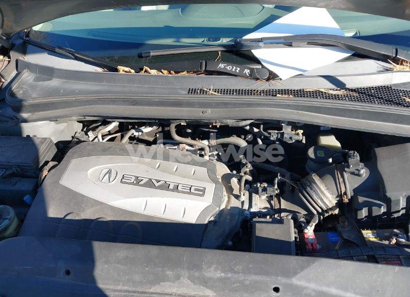 Photo 10 of 2008 Acura Mdx (VIN 2HNYD28248H502844)