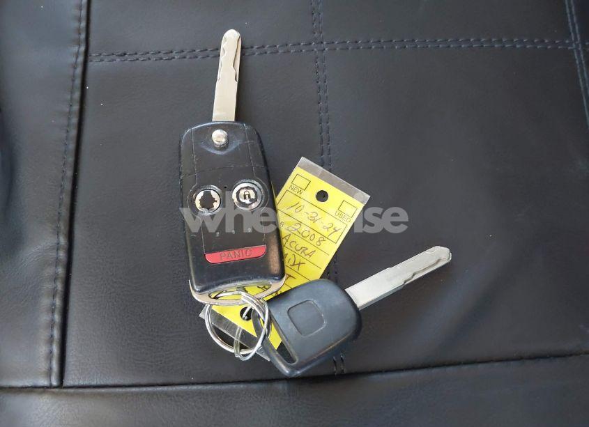 Photo 11 of 2008 Acura Mdx (VIN 2HNYD28248H502844)