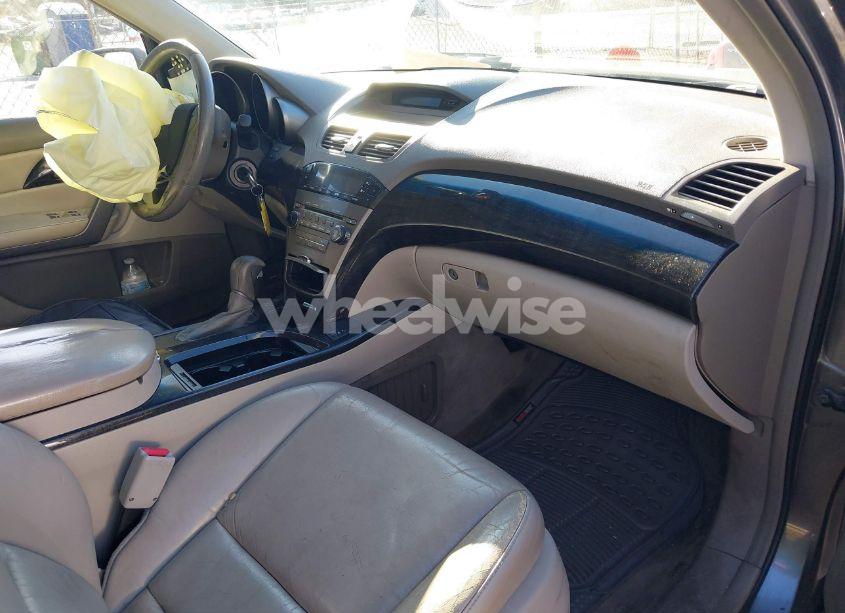 Photo 5 of 2008 Acura Mdx (VIN 2HNYD28248H502844)
