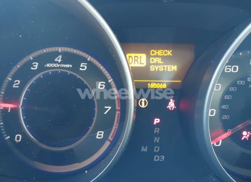 Photo 7 of 2008 Acura Mdx (VIN 2HNYD28248H502844)