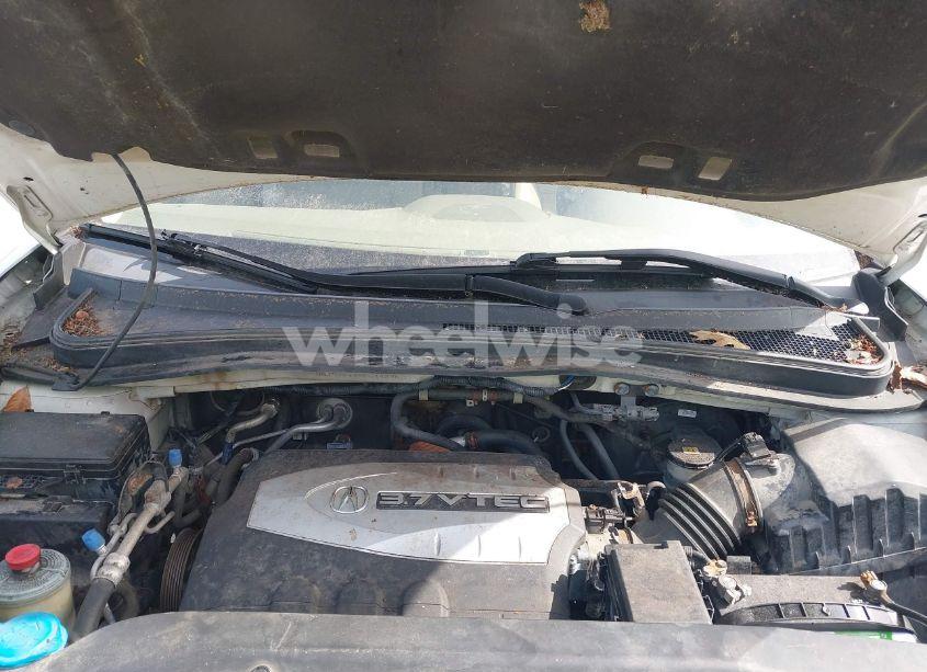 Photo 10 of 2008 Acura Mdx N/A (VIN 2HNYD28248H544396)