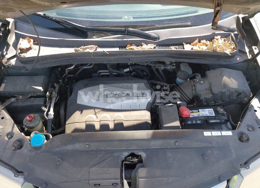 Photo 10 of 2007 Acura Mdx (VIN 2HNYD28257H504892)