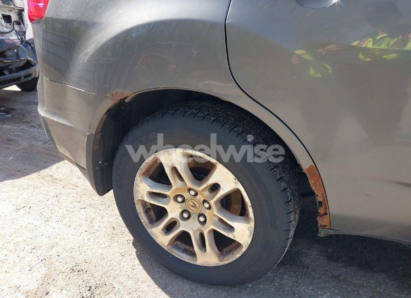 Photo 12 of 2007 Acura Mdx (VIN 2HNYD28257H504892)