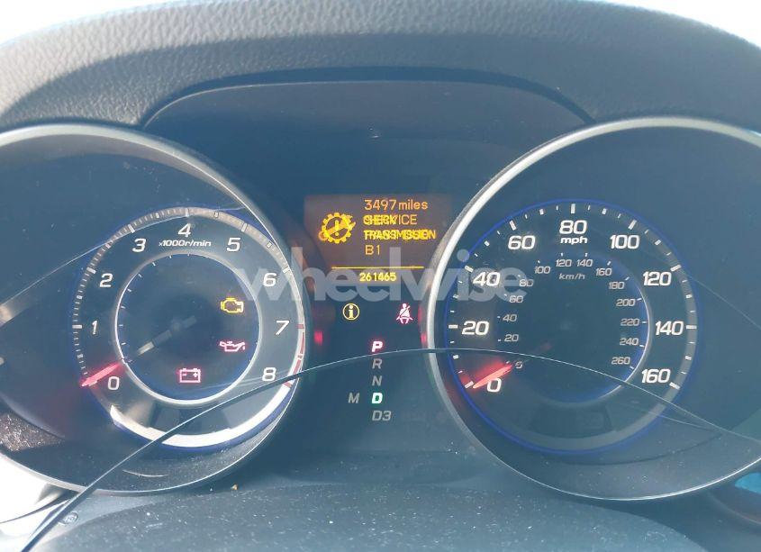 Photo 7 of 2007 Acura Mdx (VIN 2HNYD28257H504892)