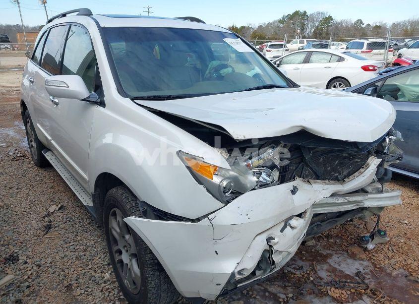 2008 Acura Mdx N/A (VIN 2HNYD28258H528045) main photo