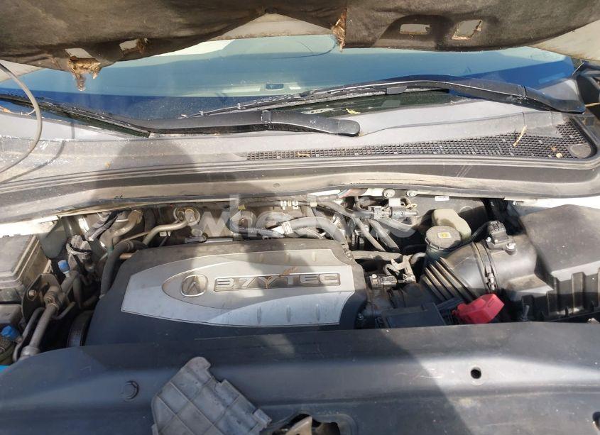 Photo 10 of 2008 Acura Mdx N/A (VIN 2HNYD28258H528045)