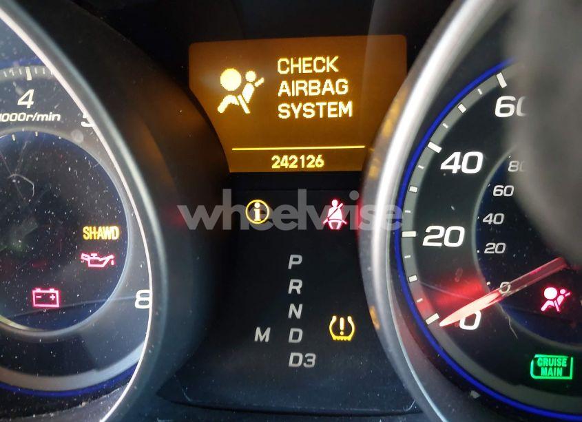 Photo 12 of 2008 Acura Mdx N/A (VIN 2HNYD28258H528045)