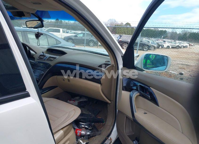Photo 5 of 2008 Acura Mdx N/A (VIN 2HNYD28258H528045)