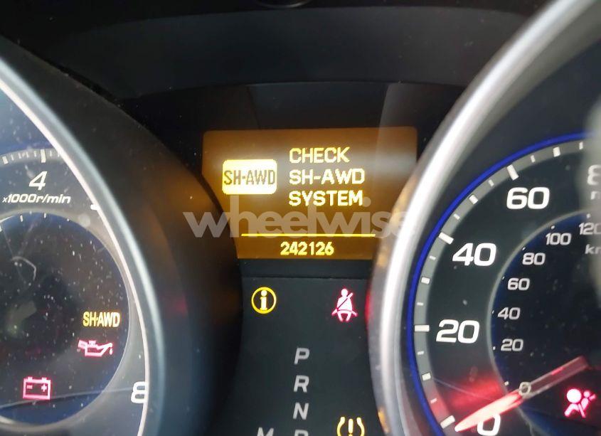 Photo 7 of 2008 Acura Mdx N/A (VIN 2HNYD28258H528045)
