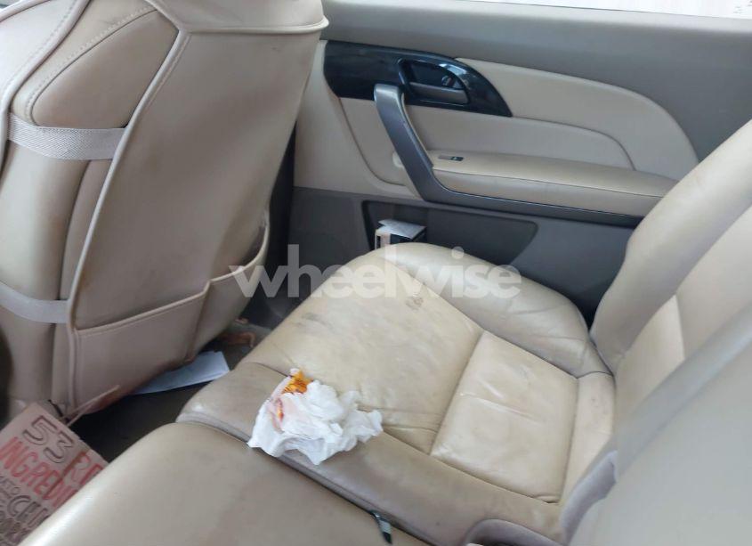Photo 8 of 2008 Acura Mdx N/A (VIN 2HNYD28258H528045)