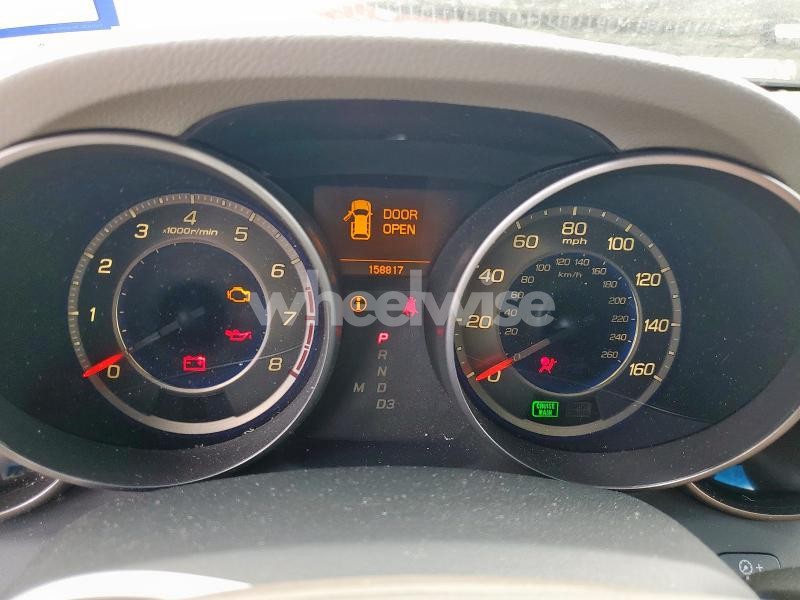 Photo 8 of 2008 ACURA MDX N/A (VIN 2HNYD28258H550174)