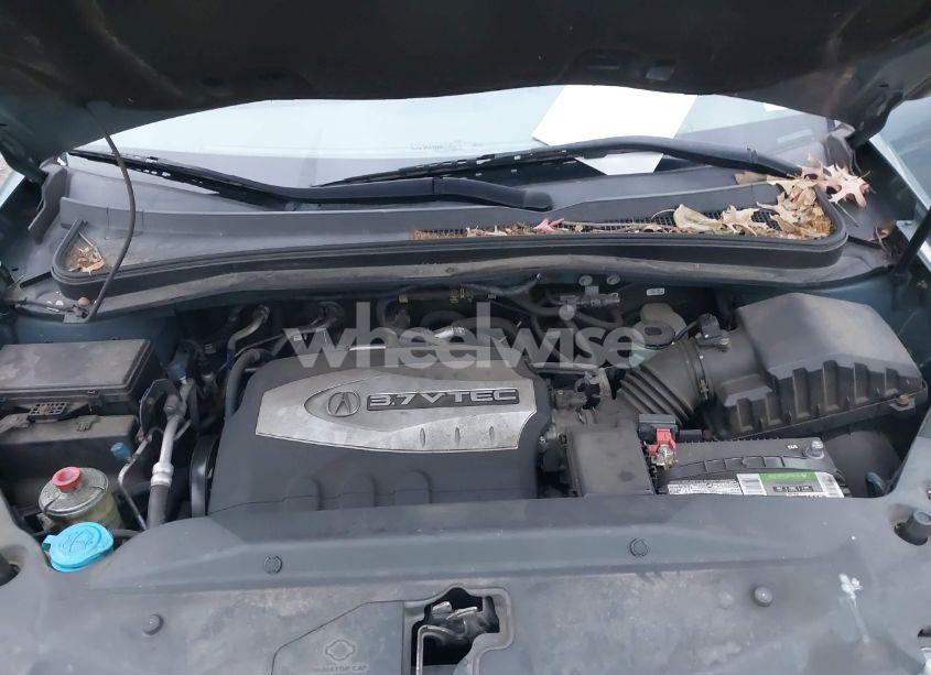 Photo 10 of 2007 Acura Mdx (VIN 2HNYD28267H539764)
