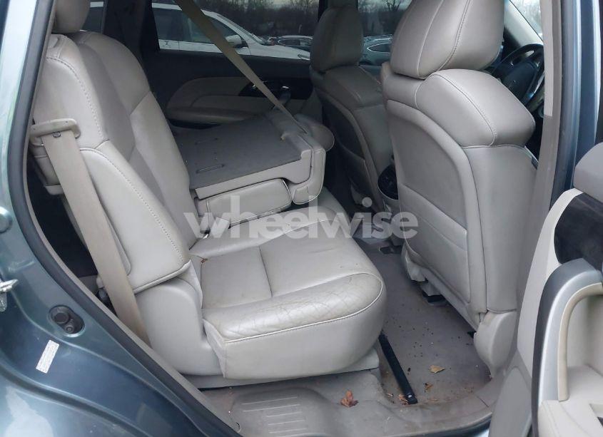 Photo 8 of 2007 Acura Mdx (VIN 2HNYD28267H539764)