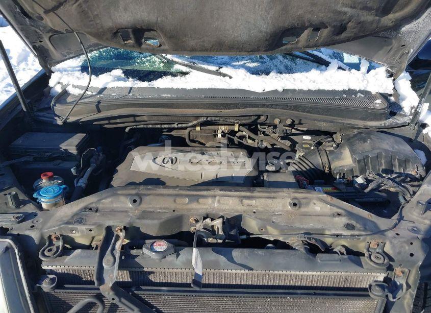 Photo 10 of 2008 Acura Mdx (VIN 2HNYD28268H513361)