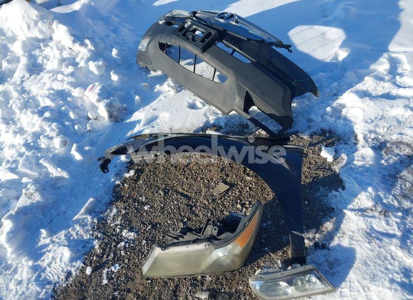 Photo 12 of 2008 Acura Mdx (VIN 2HNYD28268H513361)