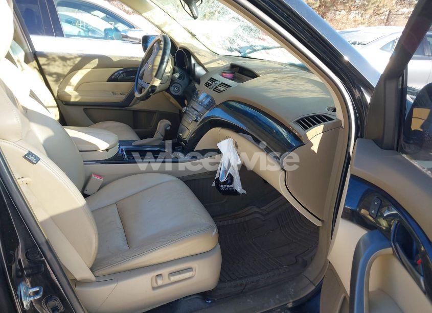 Photo 5 of 2008 Acura Mdx (VIN 2HNYD28268H513361)