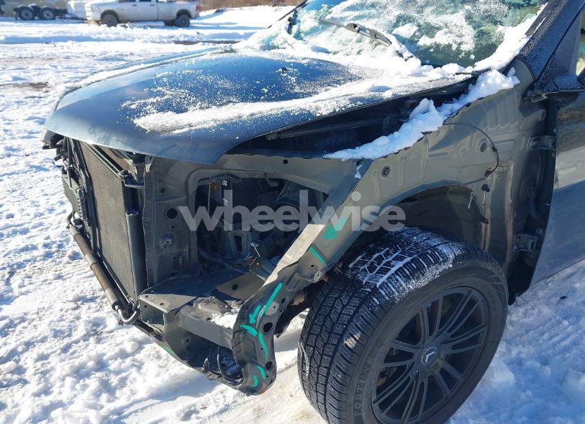 Photo 6 of 2008 Acura Mdx (VIN 2HNYD28268H513361)