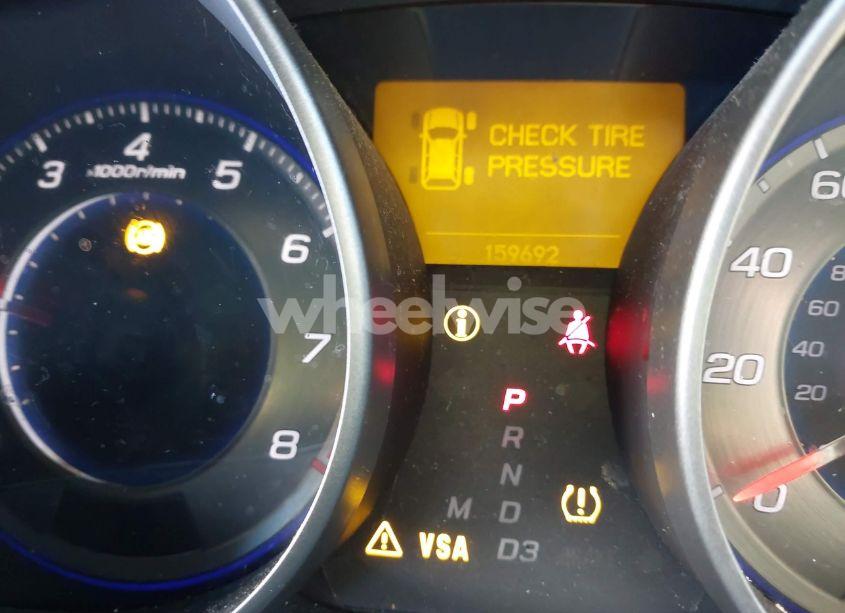 Photo 7 of 2008 Acura Mdx (VIN 2HNYD28268H513361)