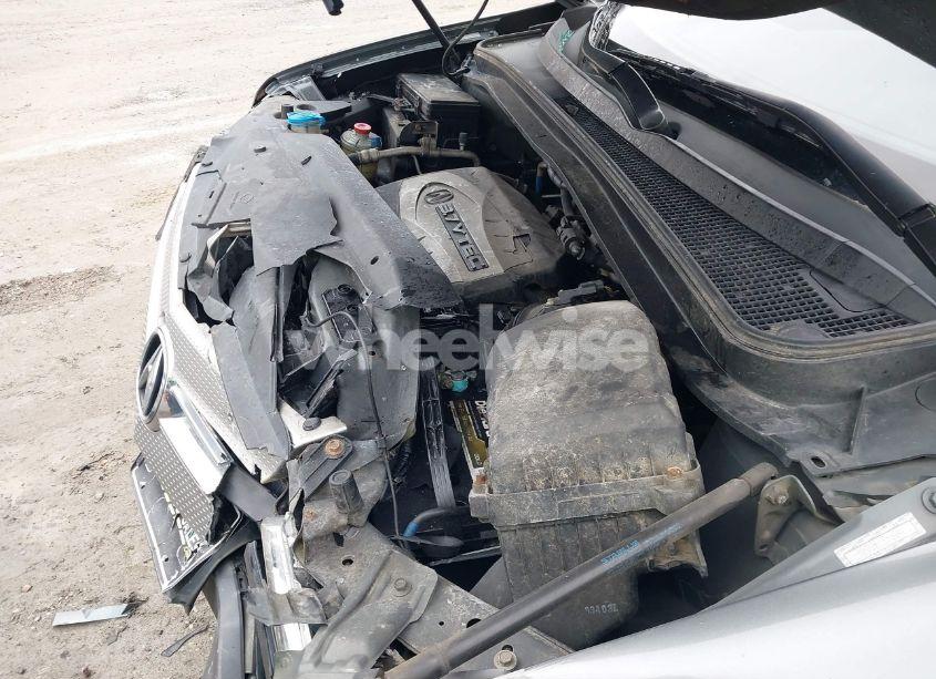 Photo 10 of 2008 Acura Mdx (VIN 2HNYD28268H524490)