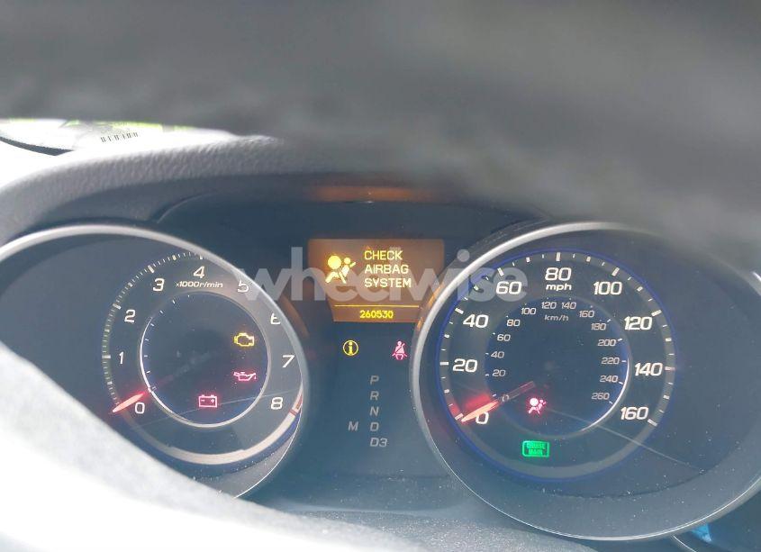 Photo 7 of 2008 Acura Mdx (VIN 2HNYD28268H524490)