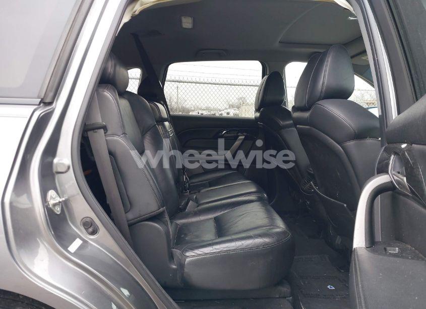 Photo 8 of 2008 Acura Mdx (VIN 2HNYD28268H524490)