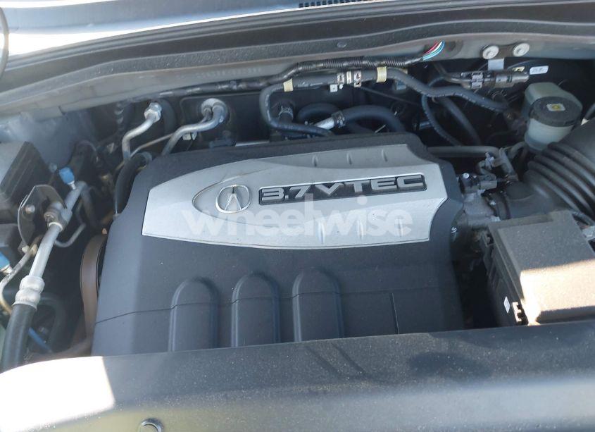 Photo 10 of 2008 Acura Mdx (VIN 2HNYD28268H530385)