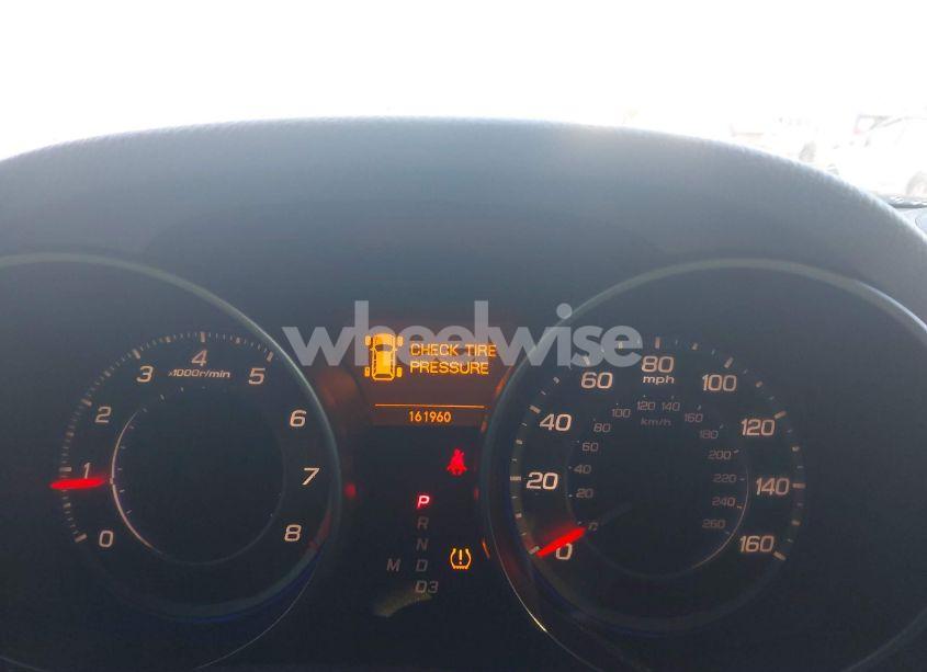 Photo 7 of 2008 Acura Mdx (VIN 2HNYD28268H530385)