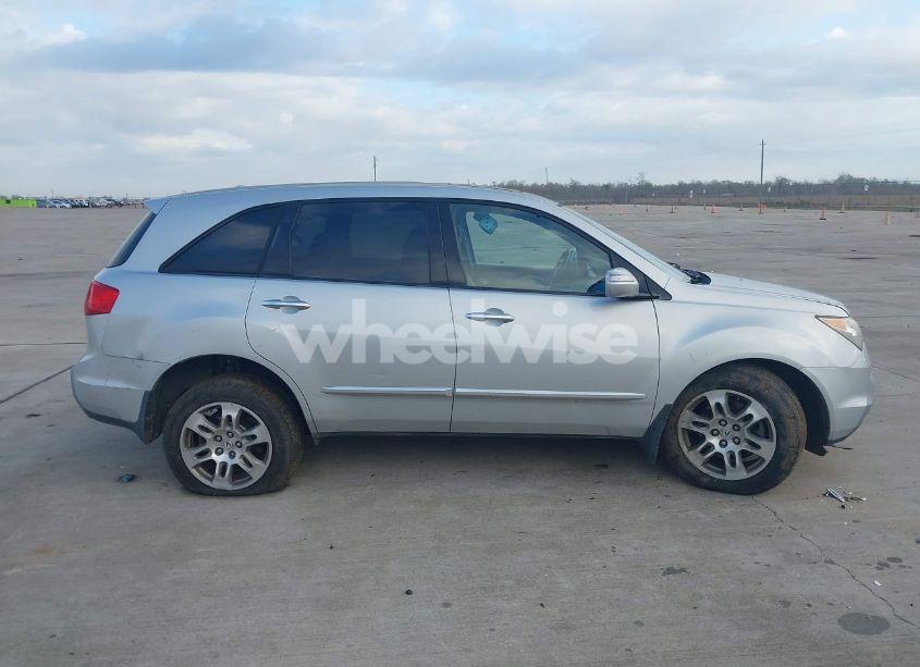 Photo 13 of 2009 Acura Mdx N/A (VIN 2HNYD28269H519646)